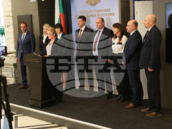 Народно събрание - „Величие“ - брифинг