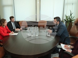 Снимка: Министерство на външните работи 