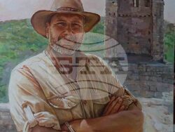 Проф. Николай Овчаров описва в книга аристокрацията на Второто българско царство. Снимка: „Сиела“