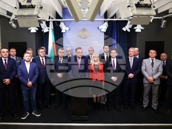 Парламент - "Демокрация, права и свободи" - ДПС - изявление