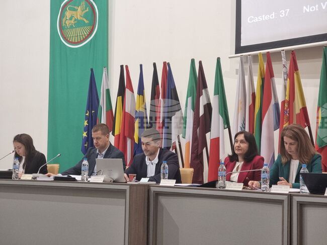 Oбщина Стара Загора ще има шести заместник-кмет