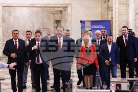 Парламент - "Демокрация, права и свободи" - ДПС - изявление