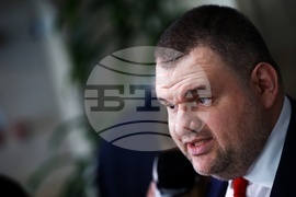 Парламент - Делян Пеевски - изявление