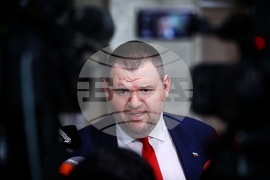 Парламент - Делян Пеевски - изявление