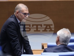 Народно събрание - заседание