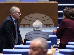 Народно събрание - заседание