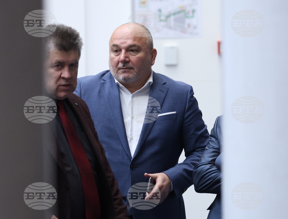 Народно събрание - заседание