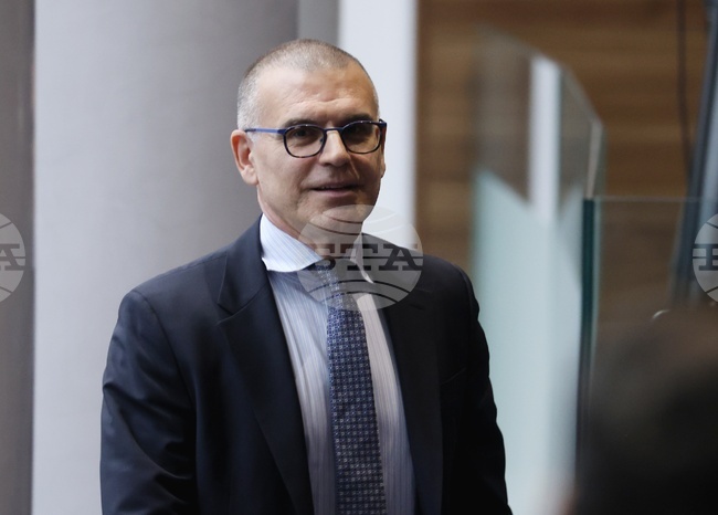 Fiscal Council Chair Djankov: Transitory Impact of Elevated Inflation on Budget Deficits