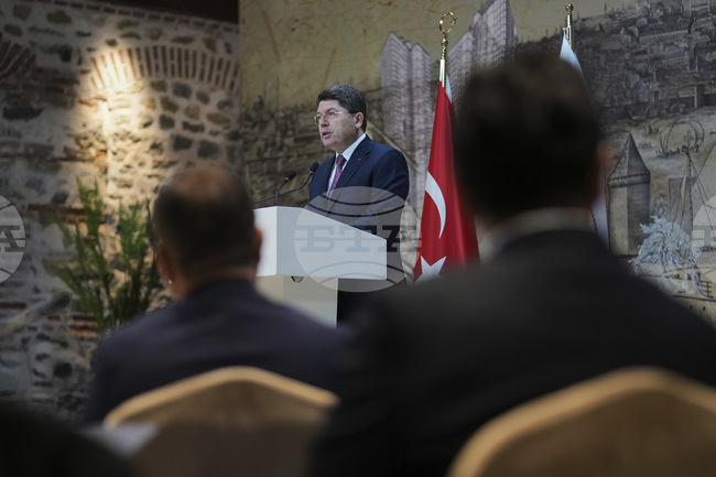 Турският министър на правосъдието критикува декларация на Конгреса на местните и регионални власти към Съвета на Европа относно ареста на кмета на Истанбул