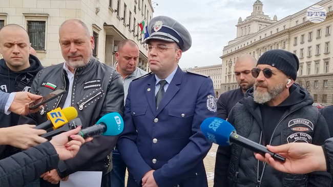 Мотосезонът за 2025 г. ще бъде открит в събота на площад „Княз Александър I“ в София