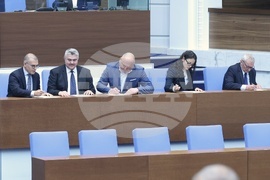 Народно събрание - заседание