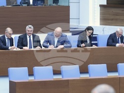 Народно събрание - заседание