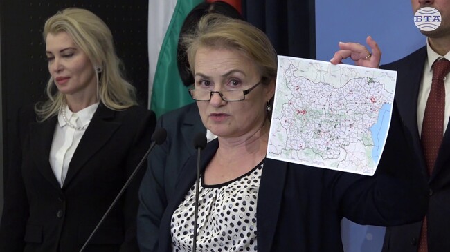 От "Величие" са подали над 2500 сигнала за нерегламентираните сметища, каза Красимира Катинчарова