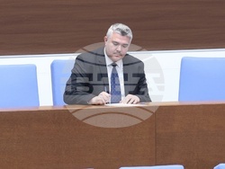 Народно събрание - заседание