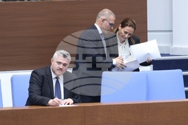 Народно събрание - заседание