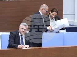 Народно събрание - заседание