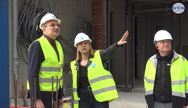 С настъпването на туристическия и земеделския сезон засилваме проверките за безопасност и трудови нарушения, каза министър Борислав Гуцанов