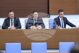 Народно събрание - заседание