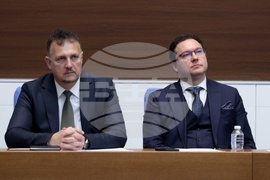 Народно събрание - заседание