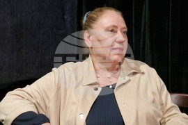 Шумен - спектакъл „Балерината която запали оперетата“ - пресконференция