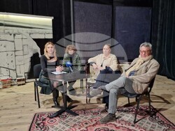 Шумен - спектакъл „Балерината която запали оперетата“ - пресконференция