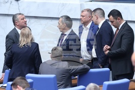 Народно събрание - заседание