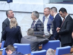 Народно събрание - заседание