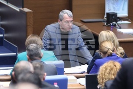 Народно събрание - заседание