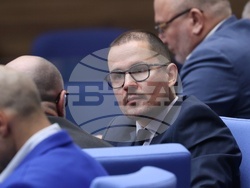 Народно събрание - заседание