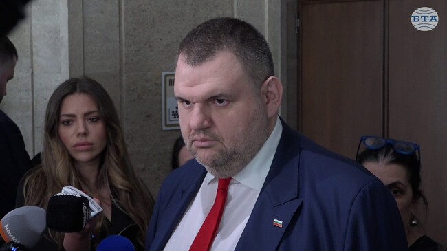 Делян Пеевски ще сезира прокуратурата във връзка с твърденията на българския европрокурор Теодора Георгиева