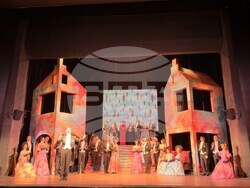 „Веселата вдовица“ в Музикалния театър, снимка – Музикален „Веселата вдовица“ в Музикалния театър, снимка – Музикален театър/ Георги  Илиевтеатър/ Георги  Илиев