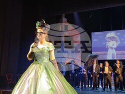 „Веселата вдовица“ в Музикалния театър, снимка – Музикален театър/ Георги  Илиев