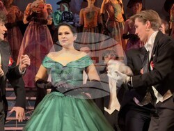 „Веселата вдовица“ в Музикалния театър, снимка – Музикален театър/ Георги  Илиев