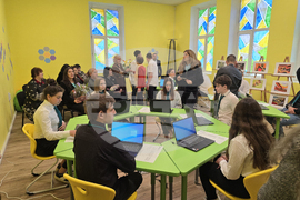 Град Брегово - STEM-център - откриване