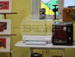 Град Брегово - STEM-център - откриване