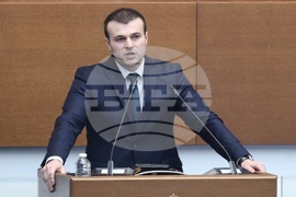 Народно събрание - заседание