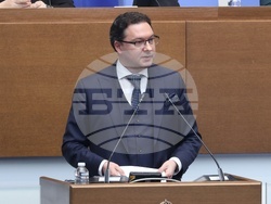 Народно събрание - заседание