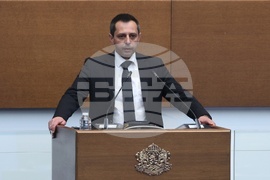 Народно събрание - заседание