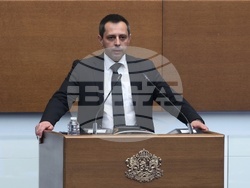 Народно събрание - заседание