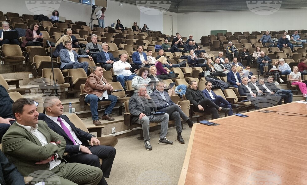 Варна - Общински съвет - заседание