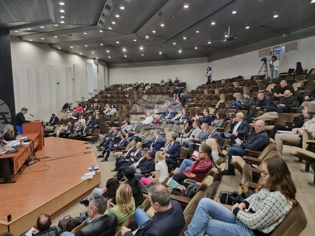 Варна - Общински съвет - заседание