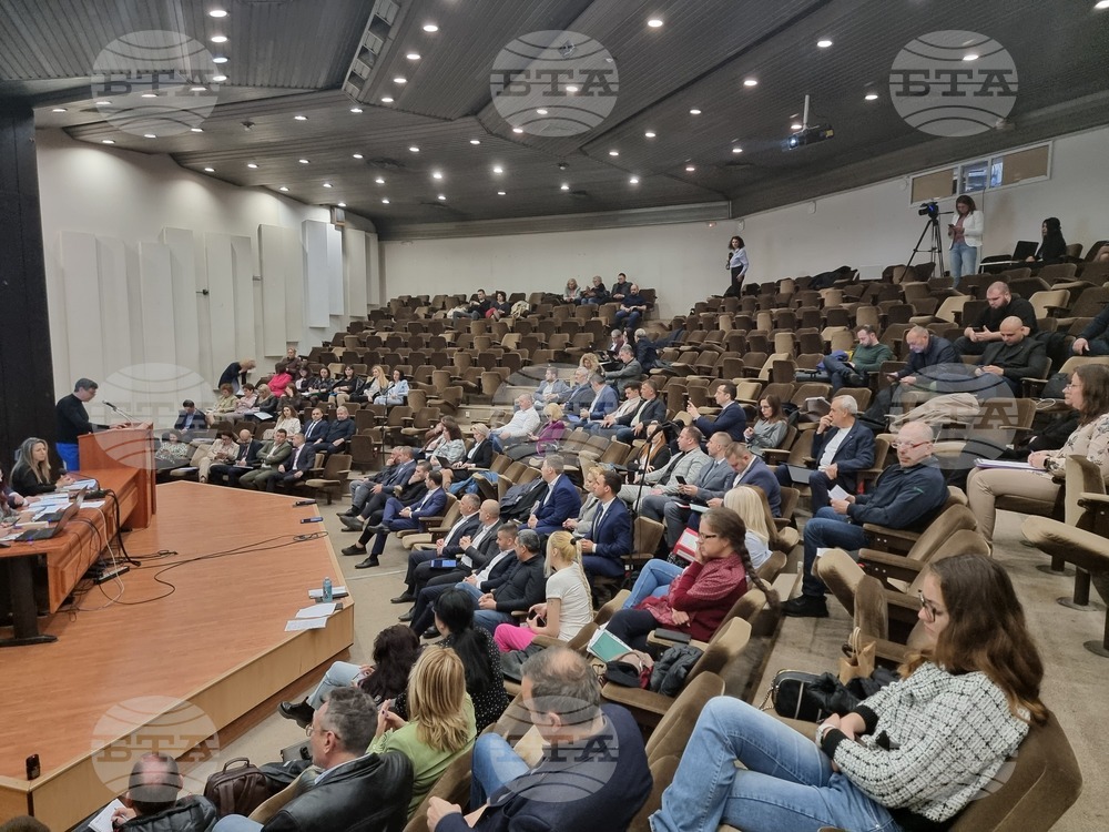 Варна - Общински съвет - заседание