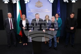 Народно събрание - управляващо мнозинство - изявление