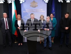 Народно събрание - управляващо мнозинство - изявление