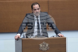 Народно събрание - заседание