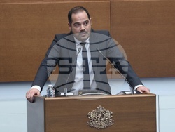 Народно събрание - заседание