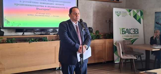 Заместник-министър Капитанов: ОСП трябва да продължи да бъде сред приоритетите на ЕС