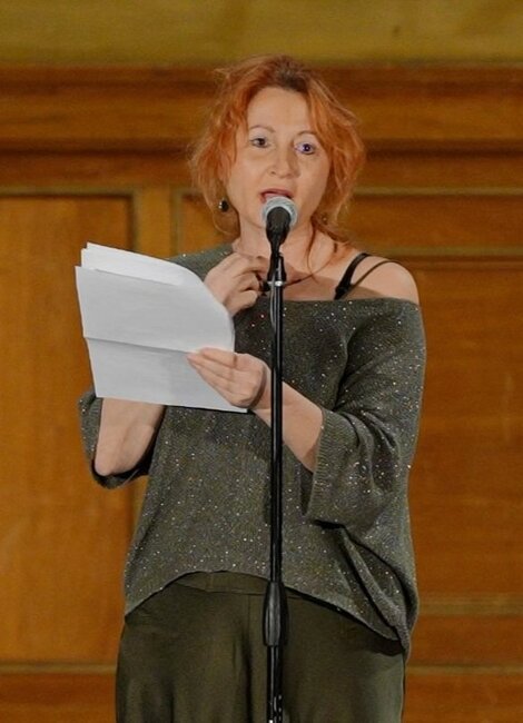  Професор д-р Евгения Цанкова дарява стипендия за ученик в 12. клас, посещавал българско училище в Масачузетс 