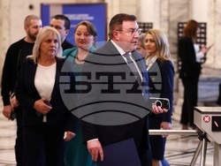 Народно събрание - управляващо мнозинство - изявление