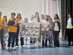 Хасково - "Празник на Европейските ценности" - инициатива